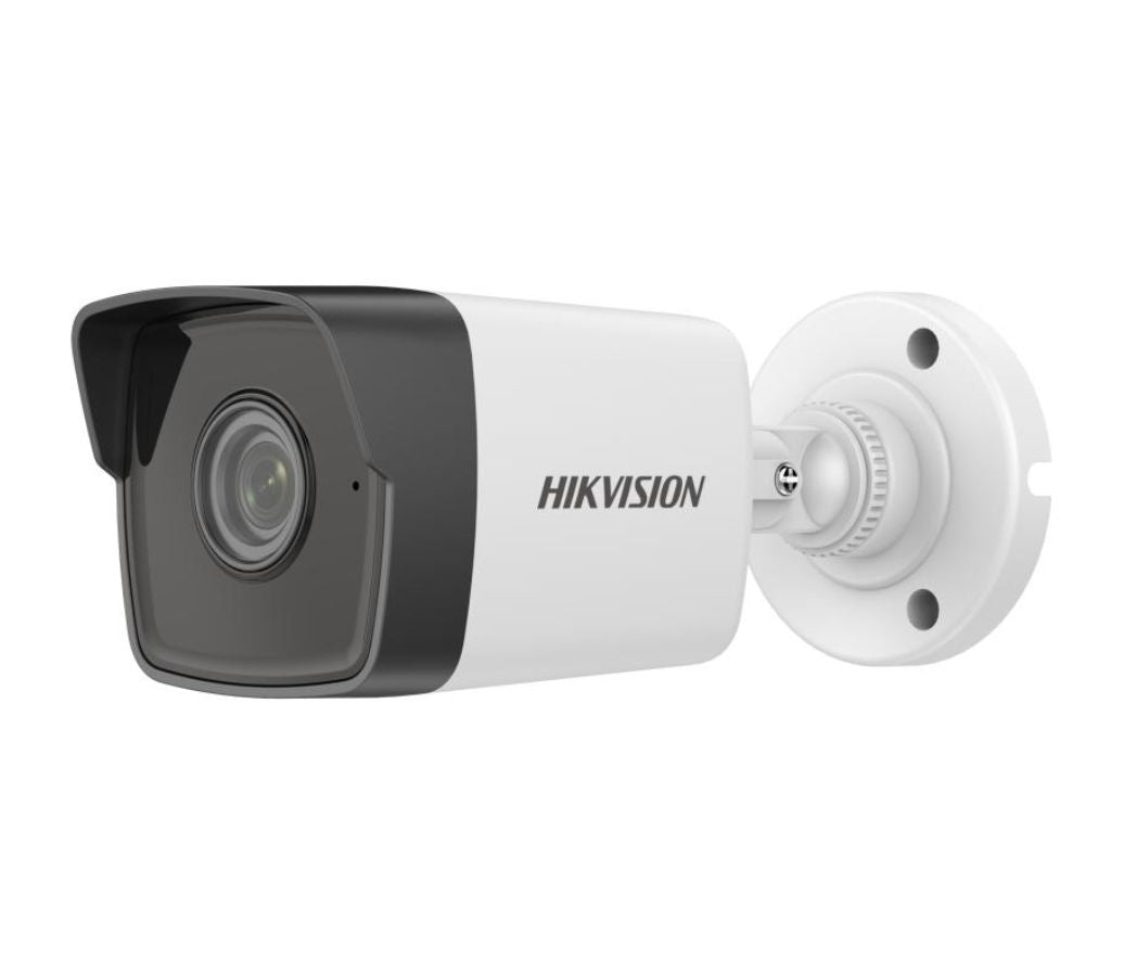 Hikvision 4K 8ch IP PoE Security System 4MP Bullet w/ 4 MP resolution
