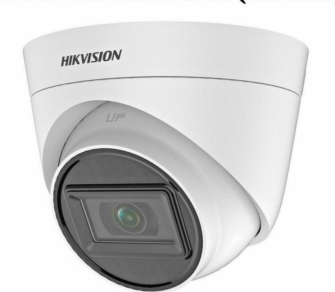 Hikvision 5MP Dome Camera TurboHD Analog Outdoor IR DS-2CE76H0T-IT3F(2.8mm)