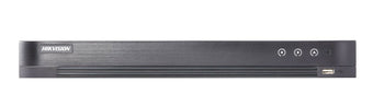 Hikvision DS-7208HGHI-K1 8 Channel Turbo HD DVR Hybrid Recorder H.265+ Remote Access 1080p Lite