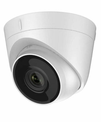 Cámara HIKVISION IP POE TORRETA 4MP DS-2CD1343G0-I /EXIR impermeable EXIR 30M