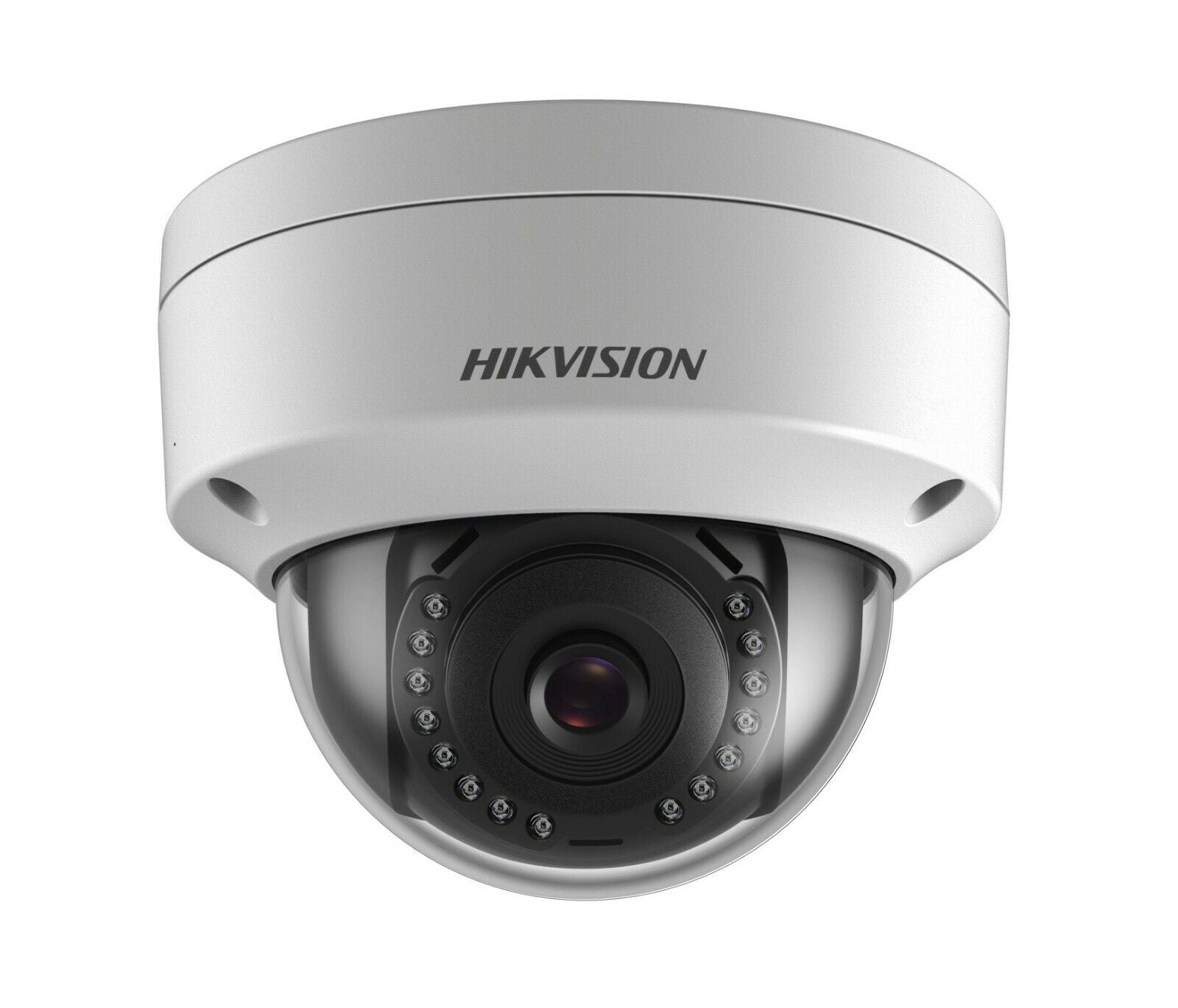 DS-2CD1123G0E-I HIKVISION 2MP POE Original IP CAMERA W/VANDAL PROOF 102 DEGREE