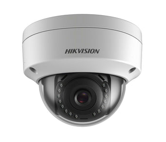 DS-2CD1123G0E-I HIKVISION 2MP POE Original IP CAMERA W/VANDAL PROOF 102 DEGREE