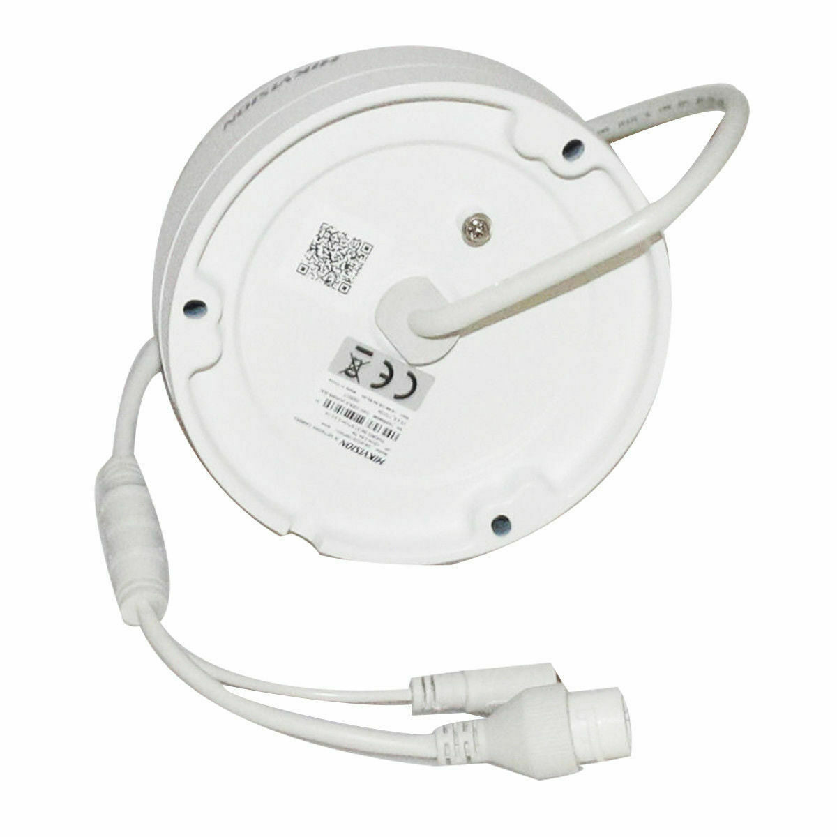 Hikvision DS-2CD2143G2-IU 4MP AcuSense Dome Camera with Built-In Mic PoE