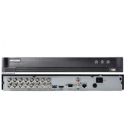 DS-7216HQHI-K2 Hikvision 16CH DVR 16 CHANNEL + 4 IP 4MP 4K-OUT HDD OPTIONAL