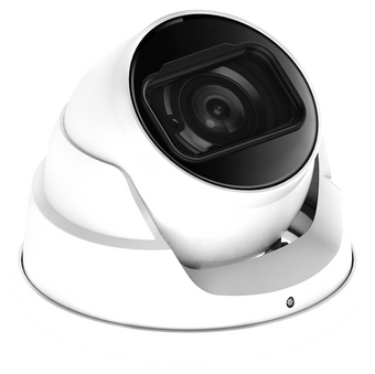 HIKVISION 8MP 4K W/ AUDIO CAMERA NO LOGO TURBO-HD TVI CCTV TURRET 2.8mm
