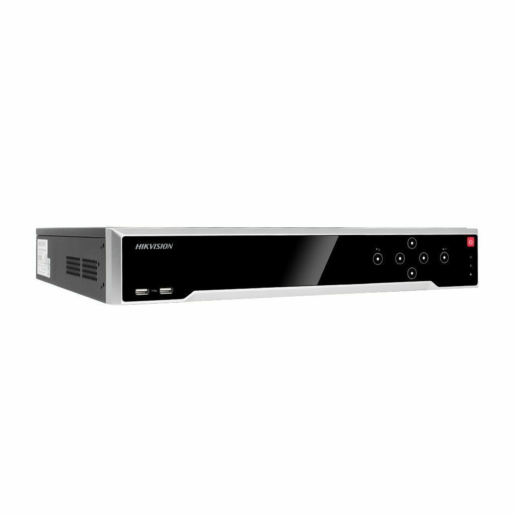 HIKVISION NVR 16 CHANNEL 16CH POE 4K DS-7716NI-Q4/16P 8MP H265+ NETWORK RECORDER