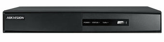 DS-7204HGHI-F1 HIKVISION DVR de 4 Canales Turbo HD 1080P