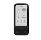 AJAX KEYPAD TOUCHSCREEN JEWELLER - HUB 2*PLUS*HYBRID*REX2 BLUETOOTH/ TAGS/CARDS/CODES TAMPER