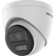Hikvision 3K 5Mp Ds-2CE78K0T-LTS Dual Light Audio Fixed Turret Camera