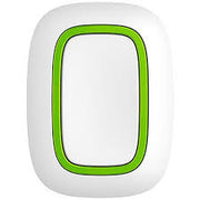 AJAX BUTTON WHITE WIRELESS EMERGENCY BUTTON WHITE