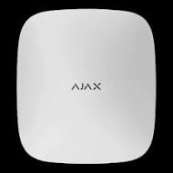 AJAX HUB 2 4G WHITE SECURITY CONTROL PANEL ETHERNET / 4G WITH SUPPORT FOR PHOTO VERIFICATION OF ALAR