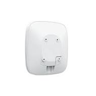 AJAX HUB 2 PLUS JEWELLER WITH SIM WHITE, SECURITY SYSTEM CONTROL PANEL /4G/ ETHERNET WIFI WITH JEWELLER AND WINGS SUPPORT (2 x SIM 2G73G/LTE.WI-FI, ETHERNET) IP20
