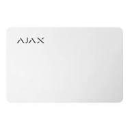 AJAX PASS PROTECTED CONTACTLESS CARD WHITE FOR KEYBOARD