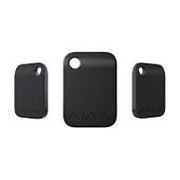 Ajax Tag 38229.90.BL Contactless Security Key Fob with Encrypted Access Control for Ajax Systems