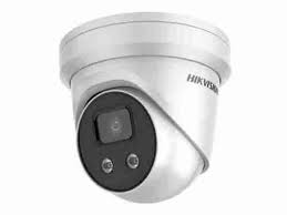 Hikvision DS-2CD2346G2-ISU/SL 4MP AcuSense Turret Camera