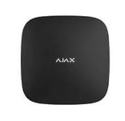 AJAX HUB 2 (9NA) ETHERNET CONTROL PANEL WITH SUPPORT FOR PHOTO VERIFICATION OF ALARMS BLACK