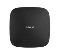 AJAX HUB 2 (9NA) ETHERNET CONTROL PANEL WITH SUPPORT FOR PHOTO VERIFICATION OF ALARMS BLACK