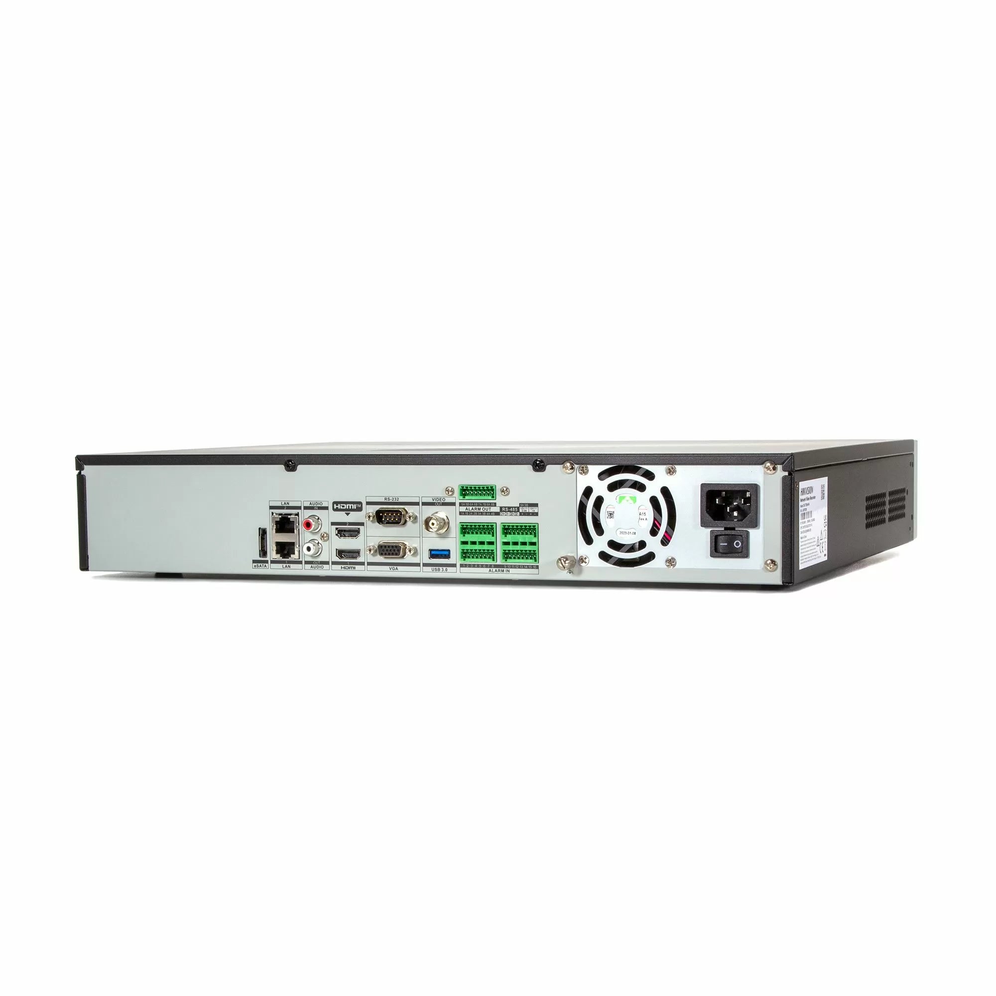 Hikvision DS-7732NI-M4 32-Channel 8K NVR with Dual HDMI and 320 Mbps