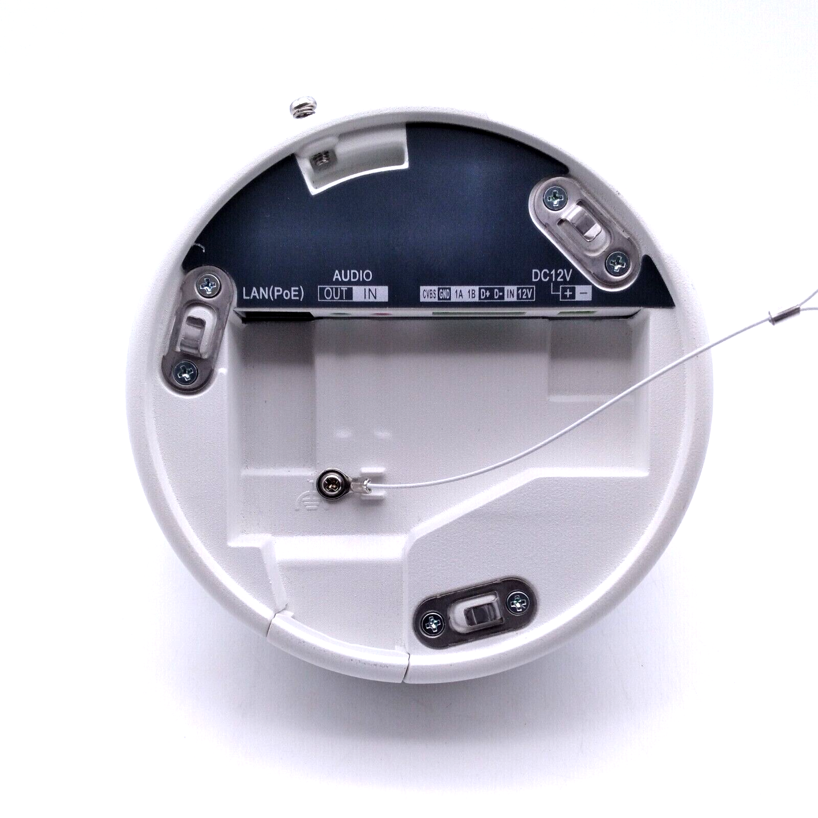 Hikvision DS-2CD51C5G0-IZS 12MP IR Varifocal Dome Network Camera with Smart Detection