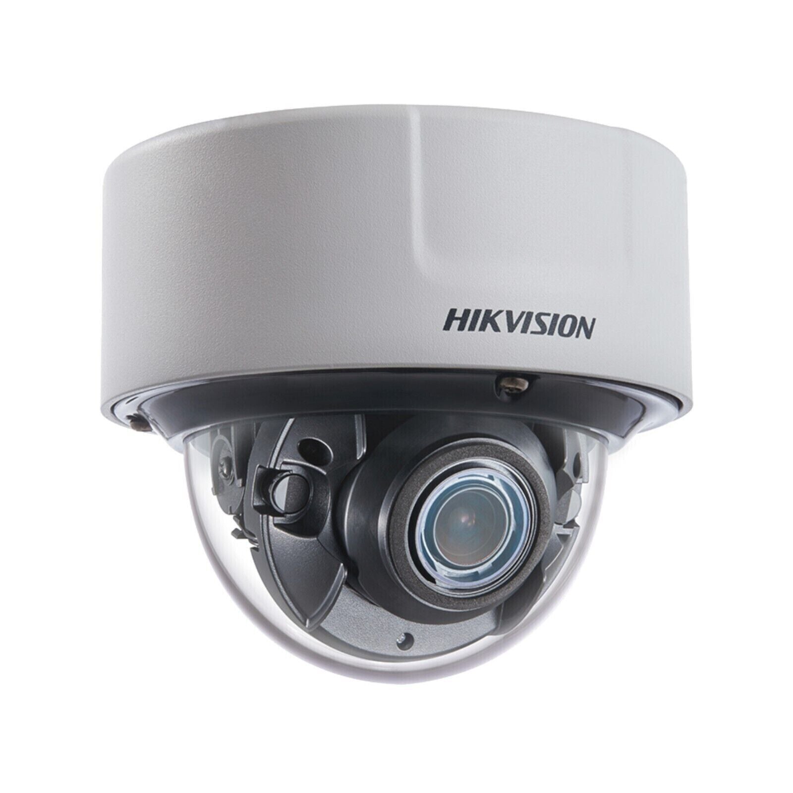 Hikvision DS-2CD51C5G0-IZS 12MP IR Varifocal Dome Network Camera with Smart Detection