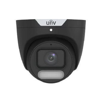 IPC3624SR-ADF28KM-WP-BK Model ,4mp Turret OwlView-ColorHunter-Wise-ISP Uniview Brand