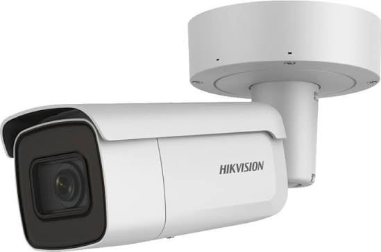 DS-2CD2666G2-IZS Hikvision w audio IP PoE Camera 6 MP AcuSense Motorized