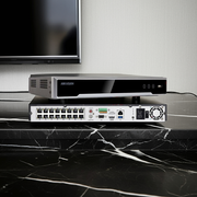 OEM DS-7616NI-Q2/16P 16-Channel 4K PoE NVR with Dual SATA Storage