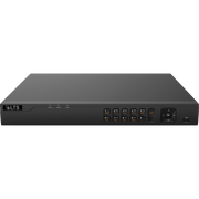 LTS LTN8708QN-P8 8-Channel 4K PoE NVR 8MP Dual SATA Smart Playback