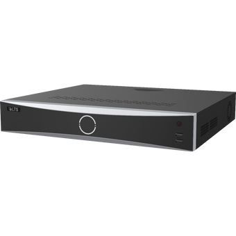 LTN8932D-N Lts 32ch IP PoE Recorder w HDD <h1 Platinum M-Series 32-Channel 8K N