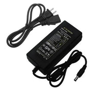 POWER SUPPLY OUTPUT:12V-5A .INPUT:100-240V.