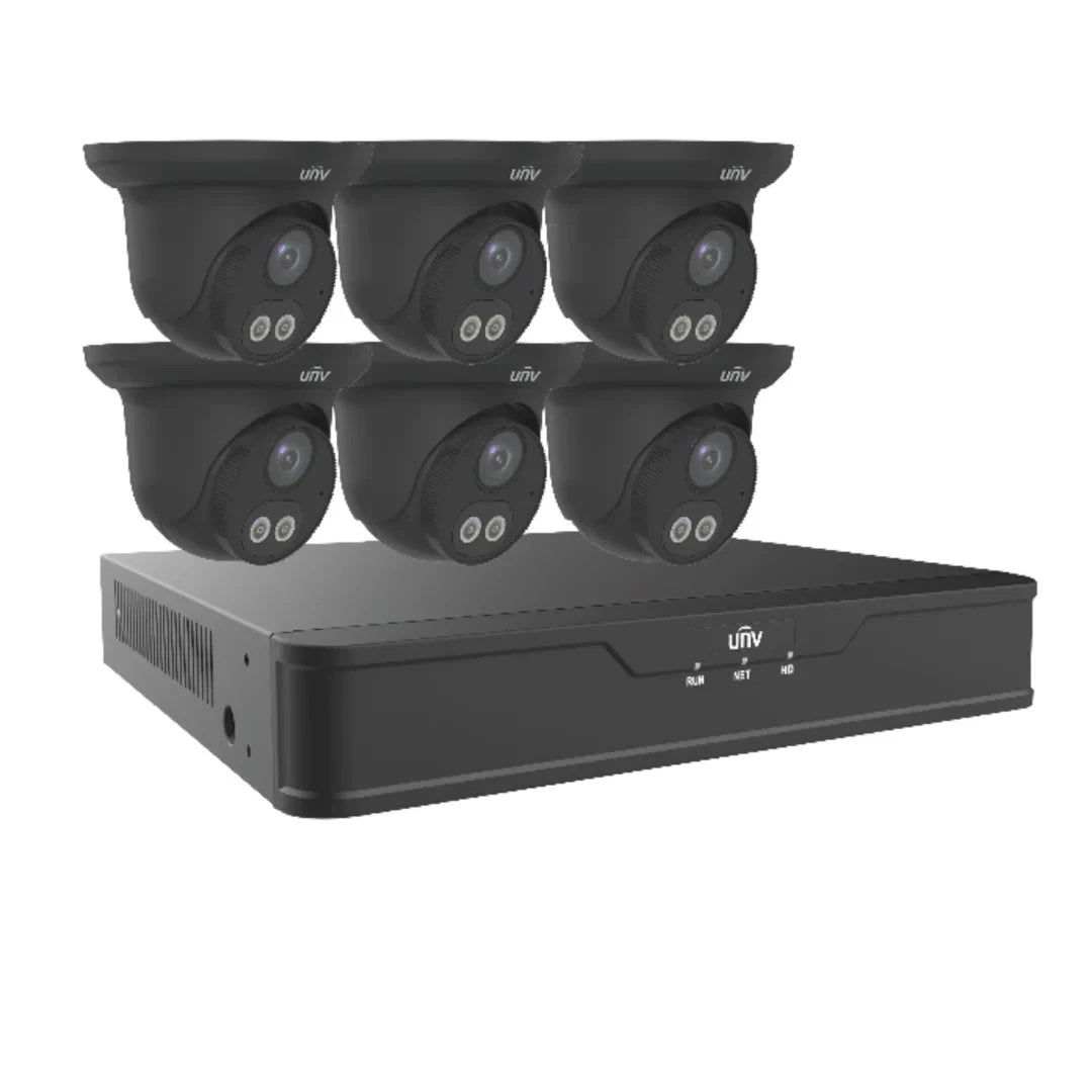EK-S31P8DTL46T2-BK KIT UNIVIEW