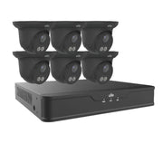 EK-S31P8DTL46T2-BK KIT UNIVIEW