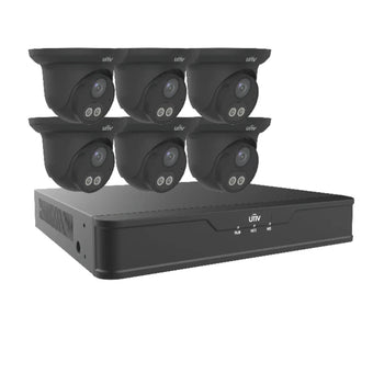 EK-S31P8DTL46T2-BK KIT UNIVIEW