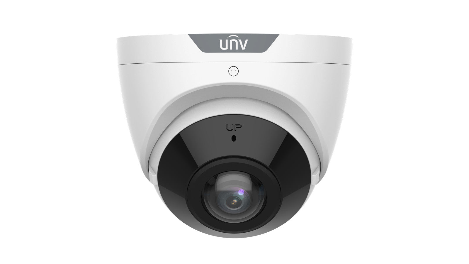 Uniview IPC3608SB-ADF16KM-I0 8MP HD Wide Angle IR Fixed Turret Network Camera