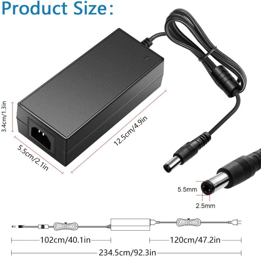 POWER SUPPLY 5AMP
