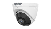 Uniview IPC3608SB-ADF16KM-I0 8MP HD Wide Angle IR Fixed Turret Network Camera