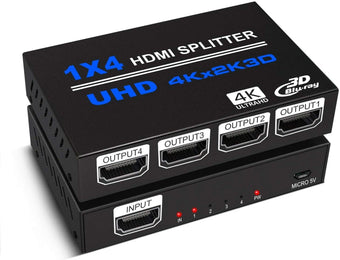 HDMI SPLIITER 1-4