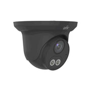 UNVIEW IPC3618LB-ADF28K-DL-BK Black 8MP ColorHunter Smart Dual Light IP Camera PoE (Copy)