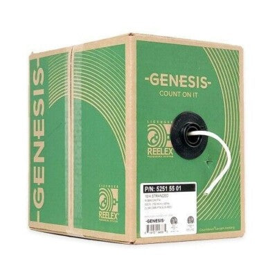 GENESIS 16/4  Cable Audio