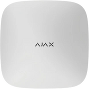 AJAX REX2  RADIO SIGNAL REPEATER WITH SUPPORT FOR PHOTO VERIFICATION COLOR WHITE