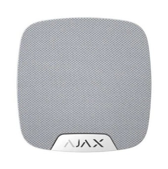Ajax HomeSiren  Wireless Internal Siren (White)
