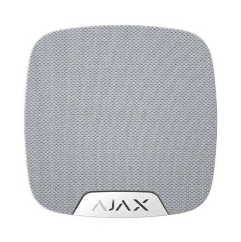 Ajax HomeSiren  Wireless Internal Siren (White)