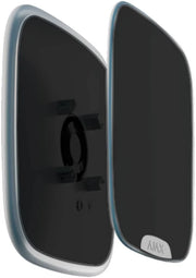 AJAX STREETSIREN DOUBLEDECK WIRELESS OUTDOOR SIREN WITH LED FRAME AND PIZOELECTRICAL BUZZER BLACK