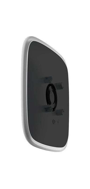 AJAX STREETSIREN DOUBLEDECK WIRELESS OUTDOOR SIREN WITH LED FRAME AND PIZOELECTRICAL BUZZER BLACK