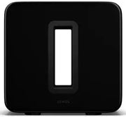 Sonos - Sub 4 Wireless Subwoofer - Black