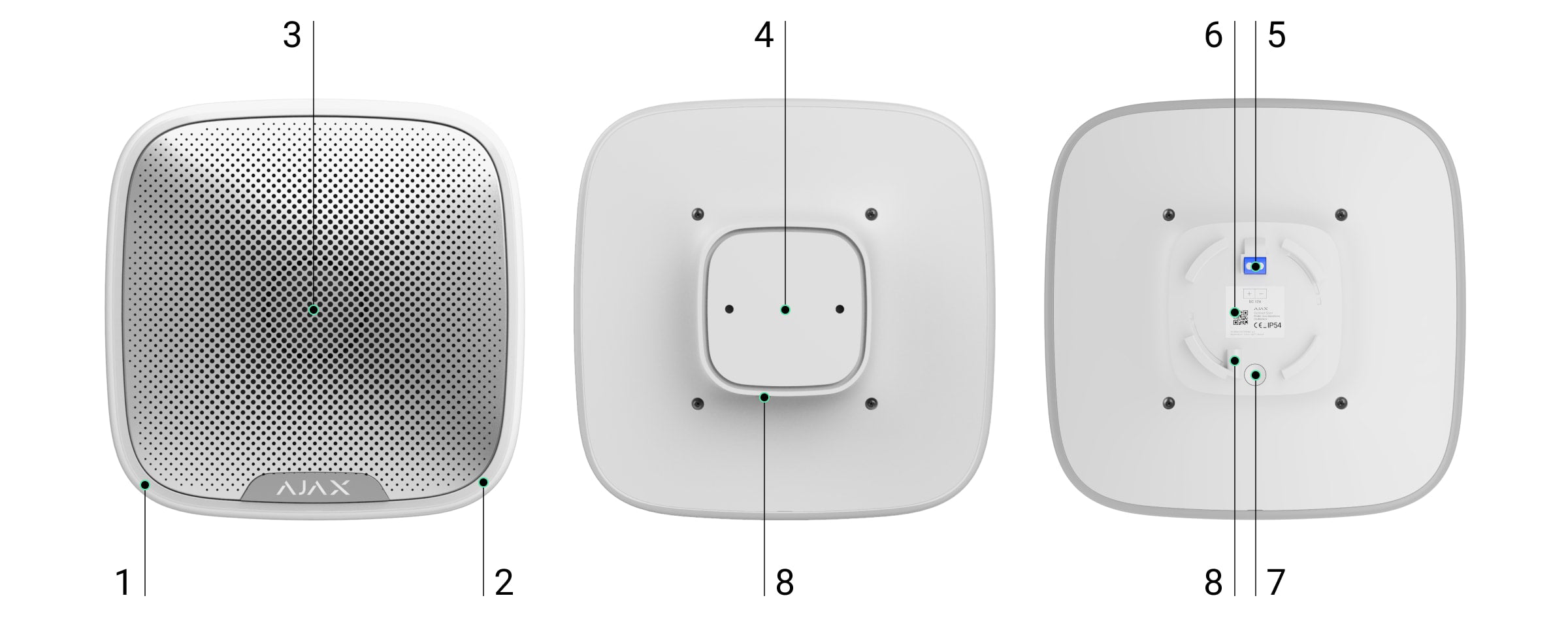 AJAX STREETSIREN