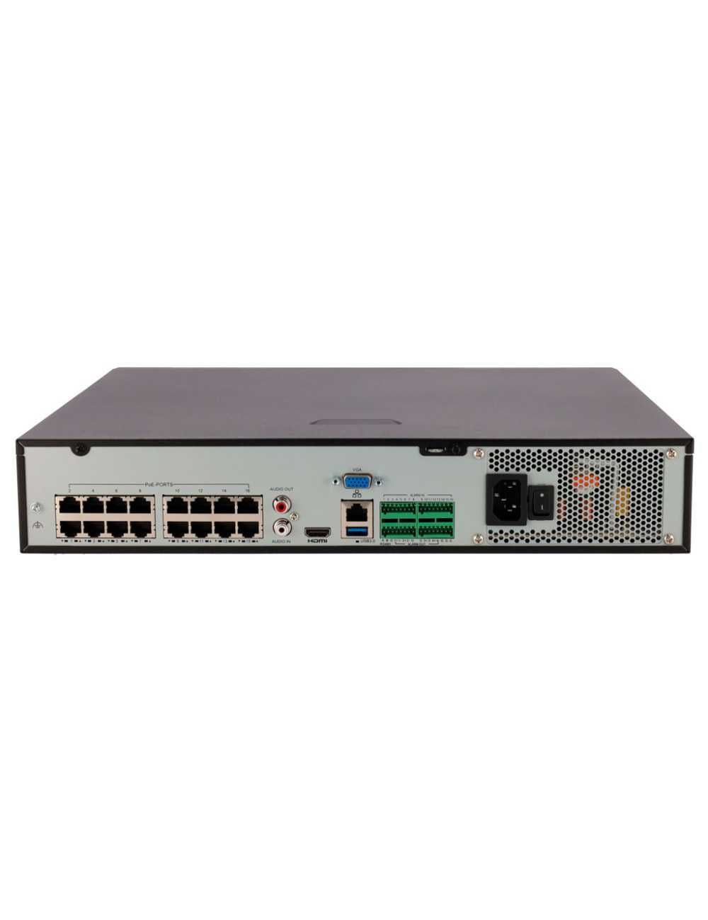 NVR504-32B-P16