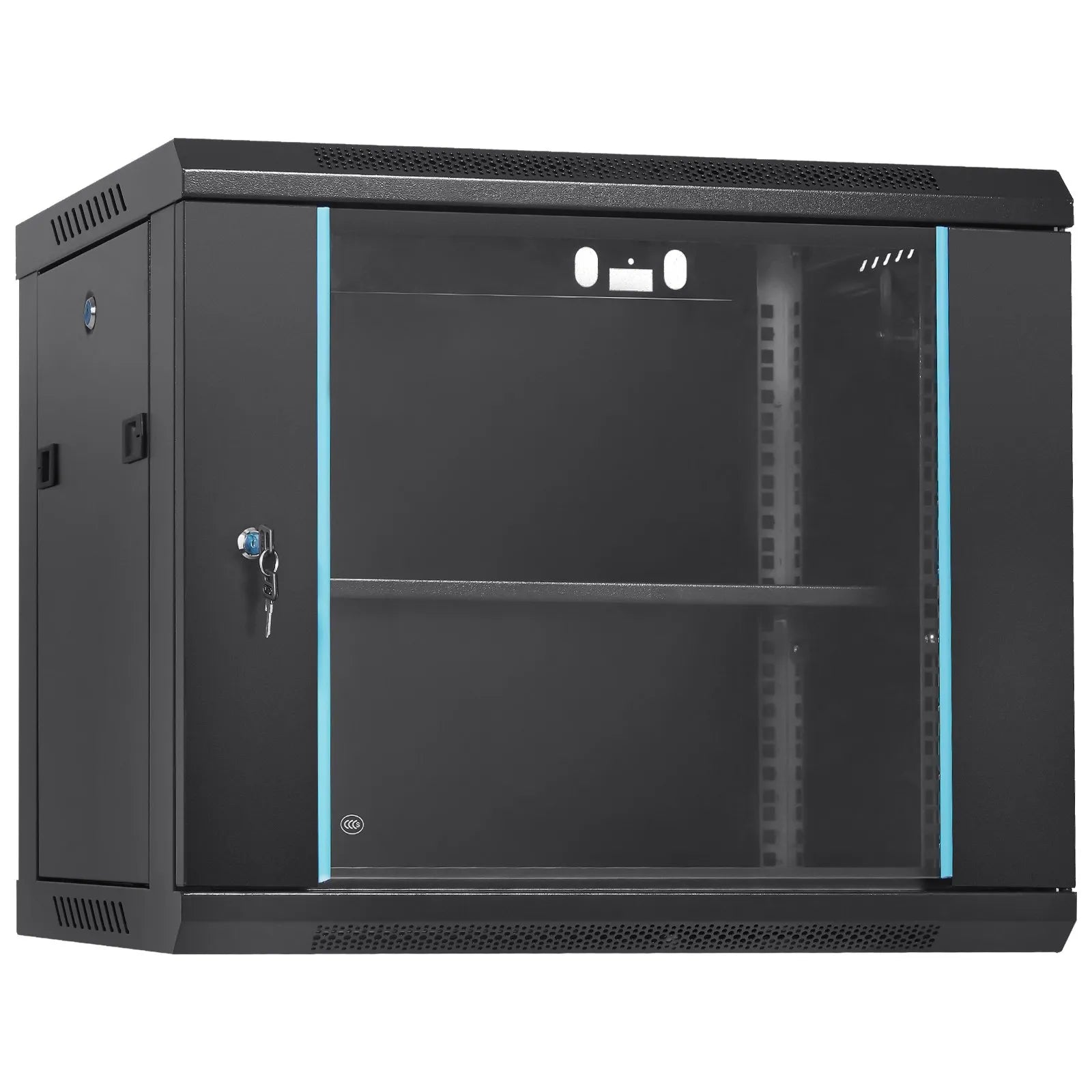DINOTECH SERVER RACK BOX 18U WALL MOUNTING