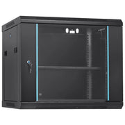 DINOTECH SERVER RACK BOX 18U WALL MOUNTING
