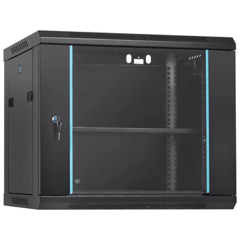 DINOTECH SERVER RACK BOX 18U WALL MOUNTING